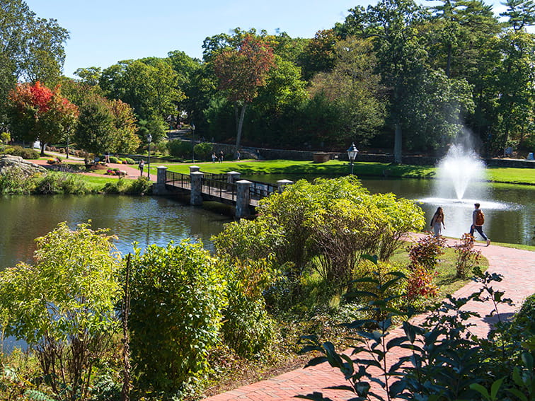 Endicott College
