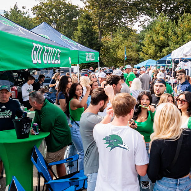 Homecoming & Reunion Weekend